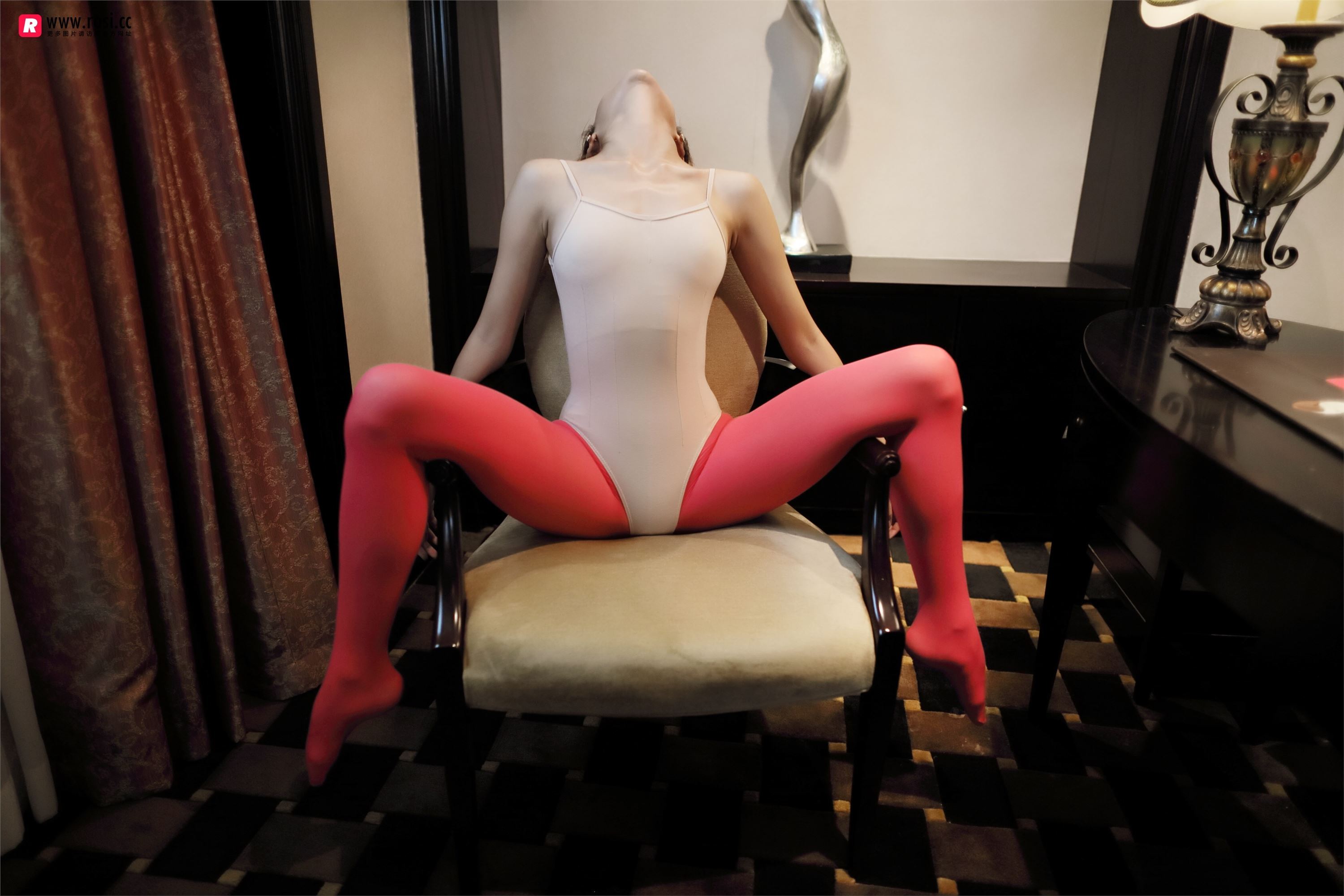 [ROSI写真]2018.10.02 艺学妹 NO.0024